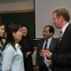 苏格兰第一副首相访问同济经管学院