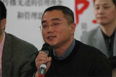 “中国农业大学经管学院院长:王秀清”