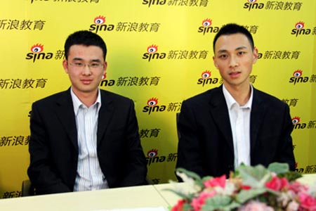 海天名师做客新浪解析2010年半岛在线注册复试及调剂 海天名师做客新浪解析2010年半岛在线注册复试及调剂