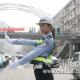 80后军校女硕士当警花 现身街头指挥交通(组图)