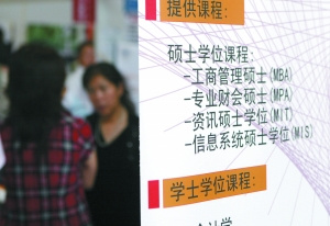 2009年,国家开始从应届本科毕业生中增招专业学位硕士生。 2009年,国家开始从应届本科毕业生中增招专业学位硕士生。
