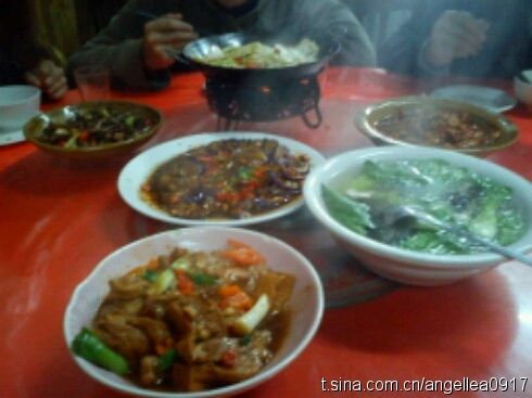 五人半岛在线注册政治小组午餐=-=(拍摄：夜月snow)