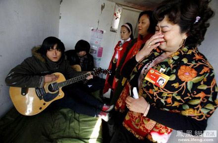 蚁族：被误解的“弱势群体”