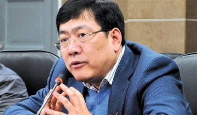 ▲赵跃宇近照。湖南大学供图 ▲赵跃宇近照。湖南大学供图