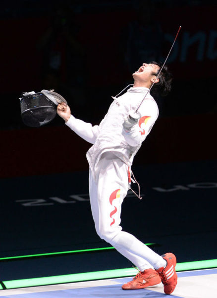 一直被寄予厚望的雷声，终于改写了历史