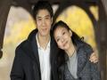 王力宏曝光女友 网友：女博士也有春天(图)
