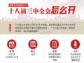 2014半岛在线注册时政:十八届三中全会汇总(组图)