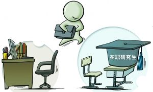 在职研 “研”的啥 在职研 “研”的啥
