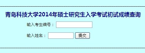 点击图片进入查询页面