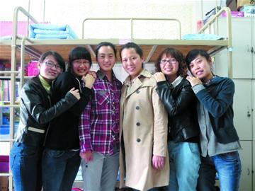 5姐妹考上中科院读研 5姐妹考上中科院读研