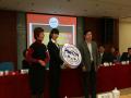 北京交通大学MPAcc联合会暨校友基金会成立