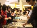 上海国家会计学院MPAcc“SNAI美食Party”活动