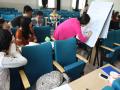 中央财经大学2012级全日制MPAcc周末班举办行动学习课程回顾与经验分享会