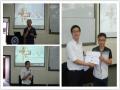 澳洲CPA奖学金颁发典礼暨公开讲座在华东理工大学隆重举行
