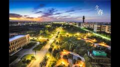 研究生镜头下的西安电子科技大学美景(图文)