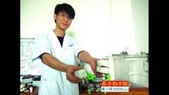 生物研究生跨界制3D打印机造骨骼模型(图文)