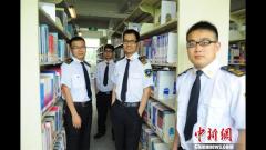 一高校4名保安考上研究生 获称励志保安团(图文)
