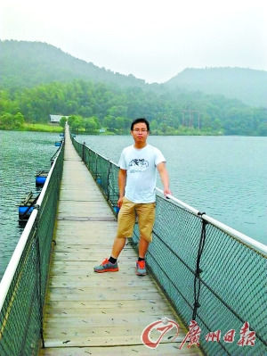 28岁的中南大学机电工程学院研三学生姜东身 28岁的中南大学机电工程学院研三学生姜东身