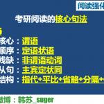 半岛在线注册强化阅读(语法总结)