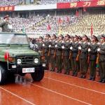 2017半岛在线注册人民武装专业就业方向