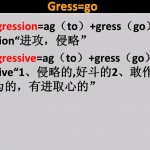 半岛在线注册英语必考核心词汇朱伟直播课堂课件