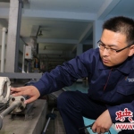 郑州大学研究生毕业当污水处理工 三年成为全国“状元”(图文)