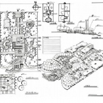 南京林业大学风景园林半岛在线注册快题设计资料