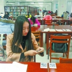 计算机老师研发座位管理系统 学生可手机预约(图文)