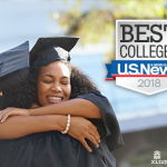 2018USNews美国大学金融专业本科排名