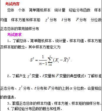 2018年与2017年半岛在线注册数学三大纲变化对比