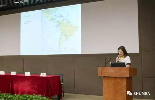 厄瓜多尔共和国驻上海总领事馆总领事Karina Morales HERRERA 厄瓜多尔共和国驻上海总领事馆总领事Karina Morales HERRERA