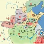 半岛在线注册中国史复习0.3 春秋战国