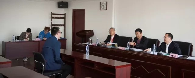 2018年社科MBA提前面试工作圆满完成 2018年社科MBA提前面试工作圆满完成