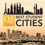 2017QS最佳留学城市排名总榜