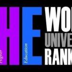 2017年泰晤士世界年轻大学排名