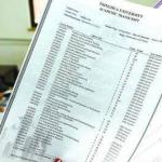 出国留学申请材料，如何开出合格的申请成绩单？