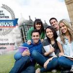 重磅！2018年USNEWS世界大学排名发布：TOP100大学都是谁？