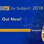 2018QS世界大学学科排名——美国大学学科排名(图文)