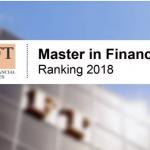 2018年英国金融硕士专业排名！毕业就年薪100万