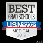 2019年USNews美国大学研究生专业排名内科医学专业排名