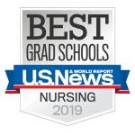 2019年USNews美国大学研究生专业排名最佳护理学院排名(Doctor)
