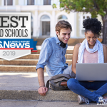 2019年USNews美国研究生最佳小学教育学专业排名
