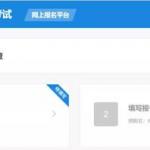 2步搞定信息填报 新版系统网报无忧(图文)