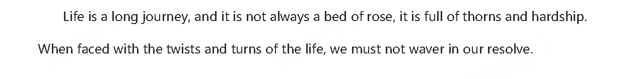 2019年半岛在线注册《英语一》大作文范文（新东方版1）