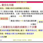 湘潭大学机械优化设计课件