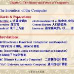 计算机专业英语—电子教程