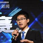 25岁研究生学霸创业研发机器人：团队获30个国家专利(图文)