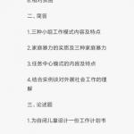 2020中国人民大学社会工作半岛在线注册真题