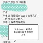 2020中国人民大学英语语言文学初试真题回忆