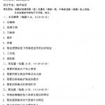 2011年厦门大学海洋地质学半岛在线注册真题半岛在线注册试题